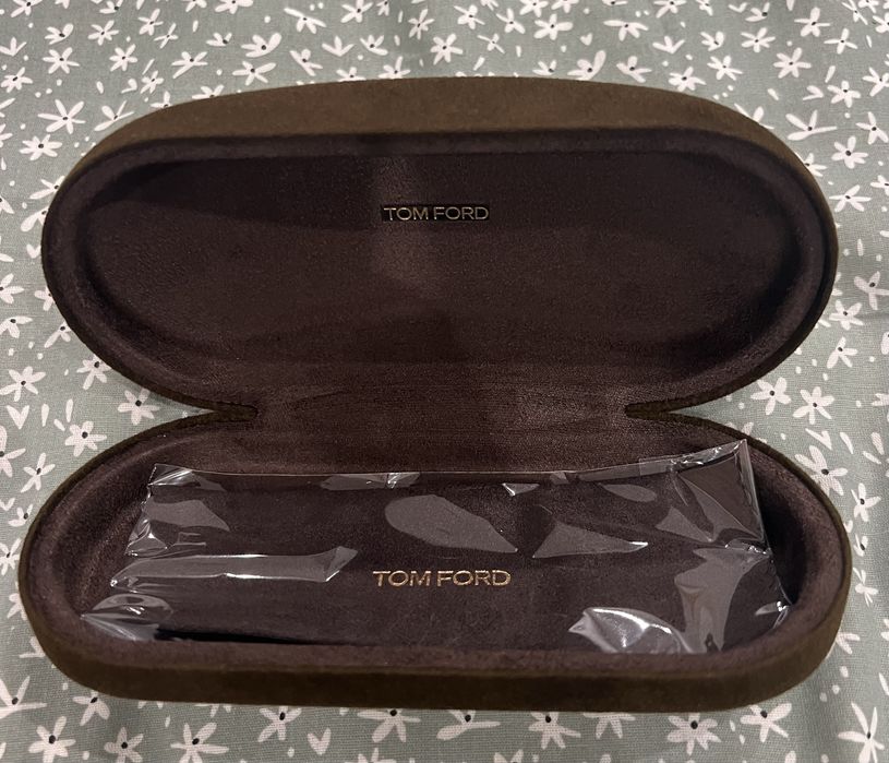 Tom Ford очила Blue Block без диоптер