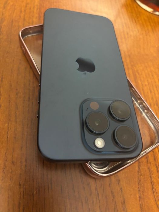 Iphone 15 Pro, 256 Gb, aproape nou- 97%
