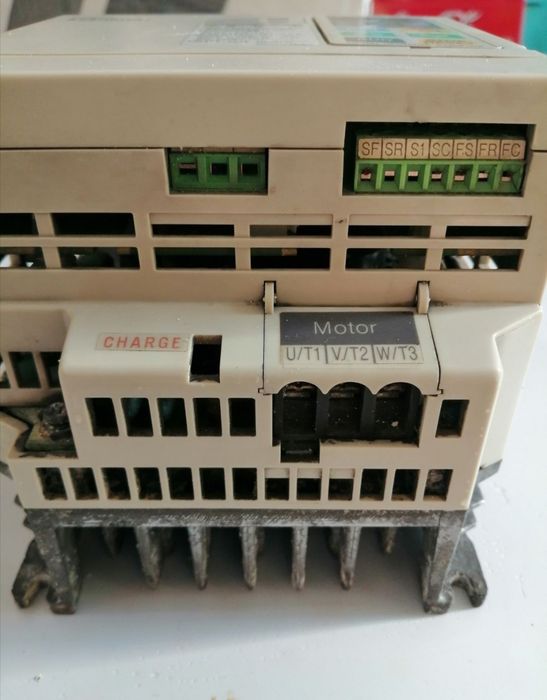 Omron Converter Model 3G3EV PROFESIONAL Made in Japan