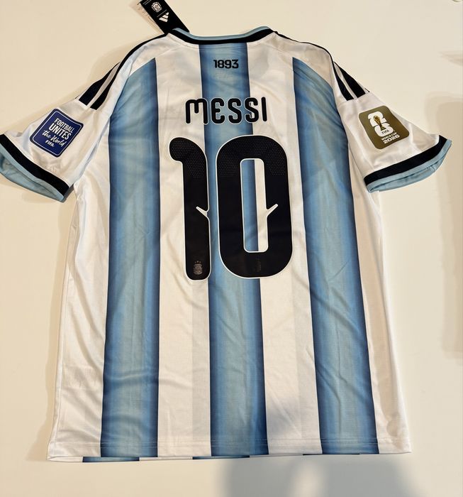 Tricou Argentina , Messi , cupa mondiala