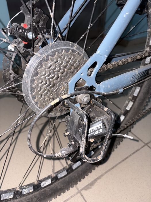 Велосипед pegas 26 дюйм состояние 90%