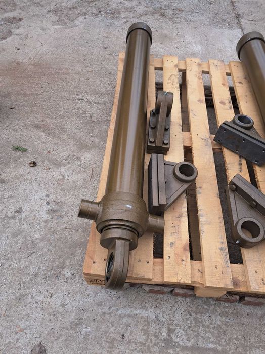 Priza de putere ZF  - simpla sau dunla deviere ,, pentru 2 pompe