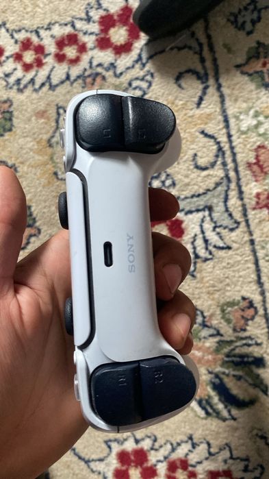 Ps 5 slim с дисководом