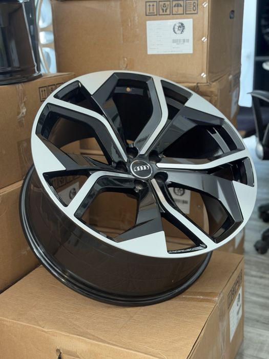 Джанти за Ауди Audi 22” 5X112 Q7 SQ7 Q8 SQ8 RSQ8