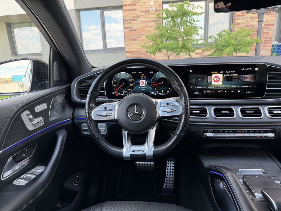 De vanzare GLE400d 4Matic