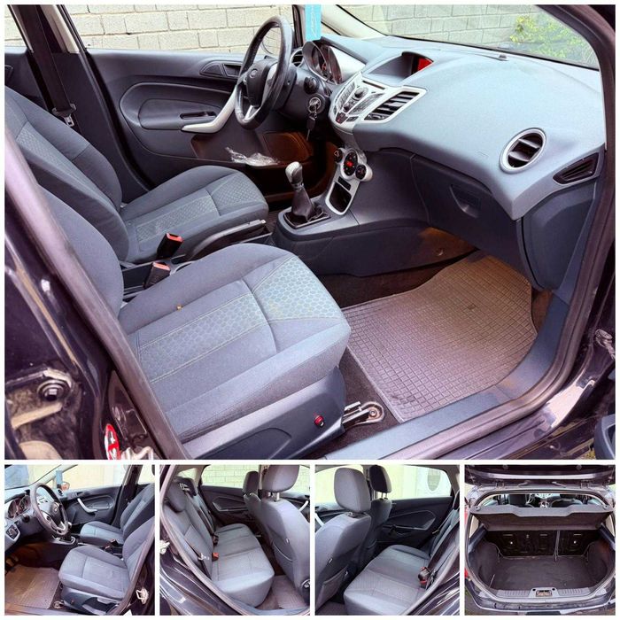 Ford Fiesta TITAN 1.3 benzină 2010 Euro 5