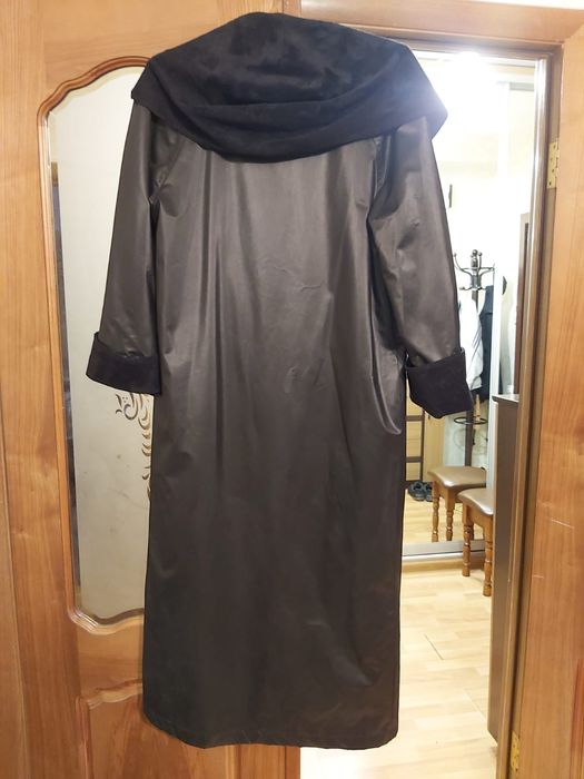 Плащ двухсторонний Германия