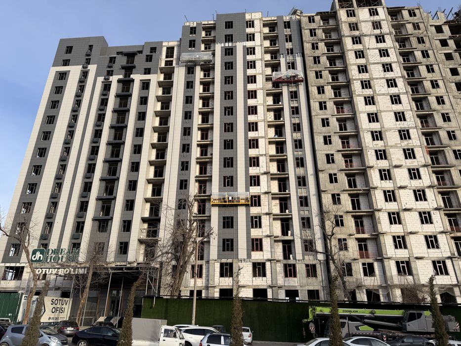 Квартира сотилади бодозор Dream House келиштириб бервораман.