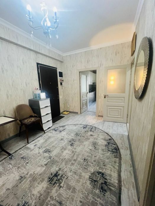 Квартира ЖК Parisien 4/6/8 140 м2