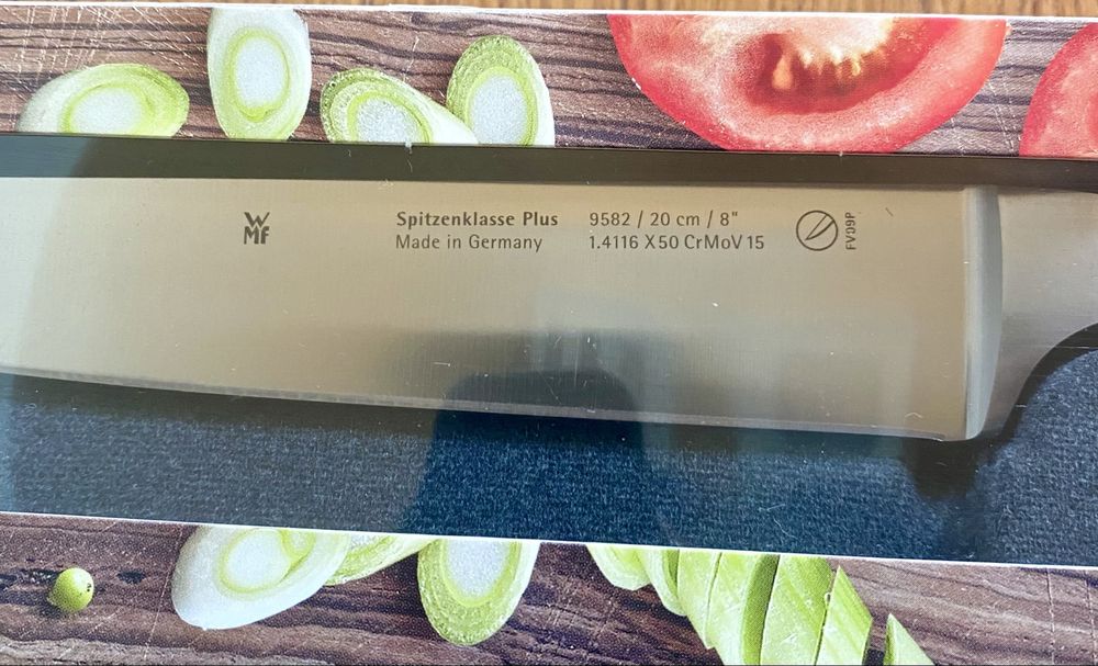 Cutit WMF 20cm original germania Nou