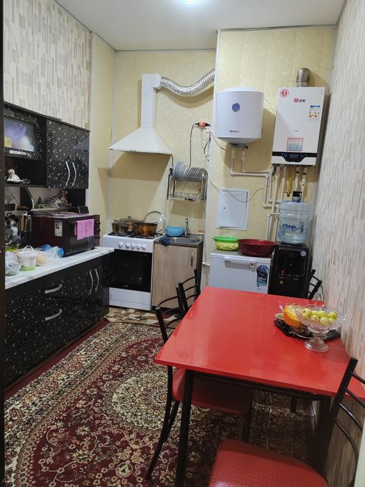 Продаётся Новостройка 4/3/8.Янги хаёт Спутник 16