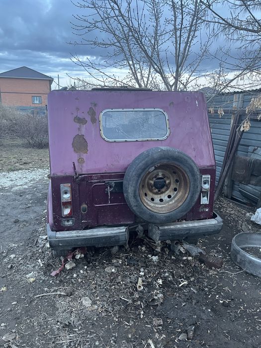 Продам газ 69 проект