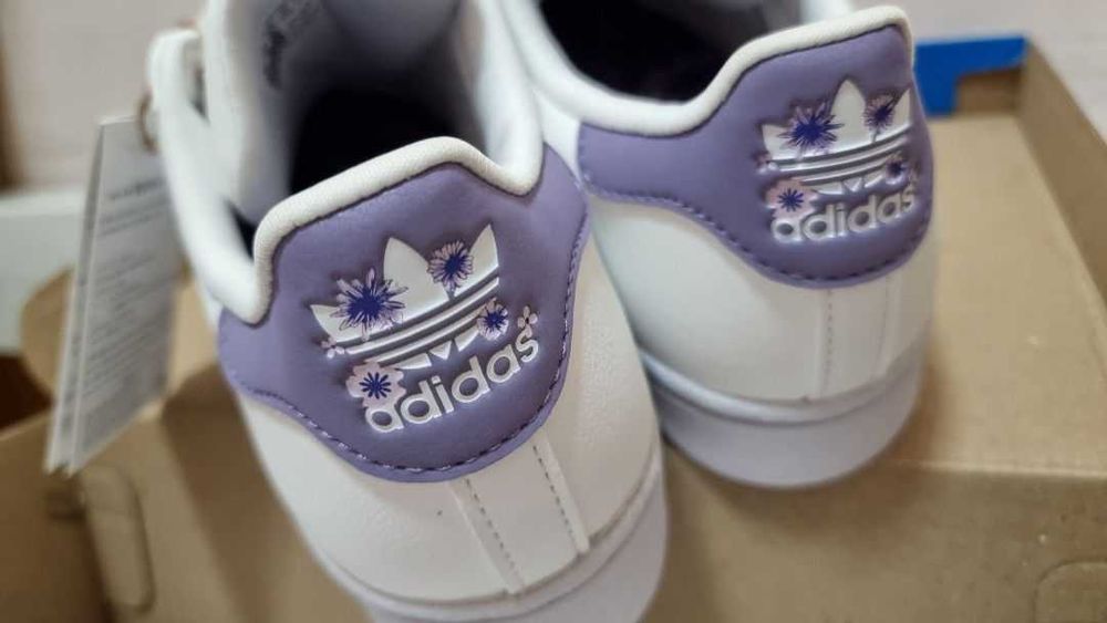 Дамски обувки   ADIDAS SUPERSTAR  размер  EU38 2/3