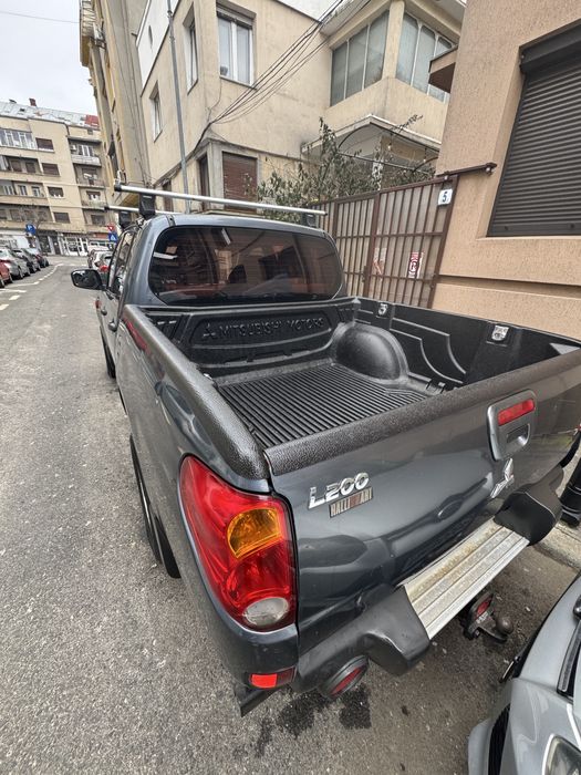 Mitsubishi L200 4x4