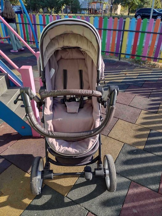 Детска количка Чиполино Up&down