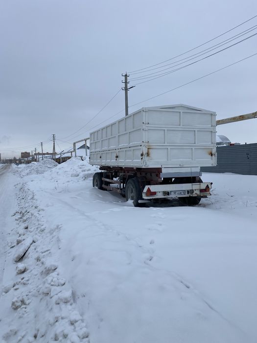 Продам прицеп kogel