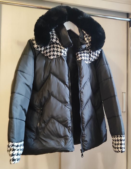 Королевская куртка от Shein