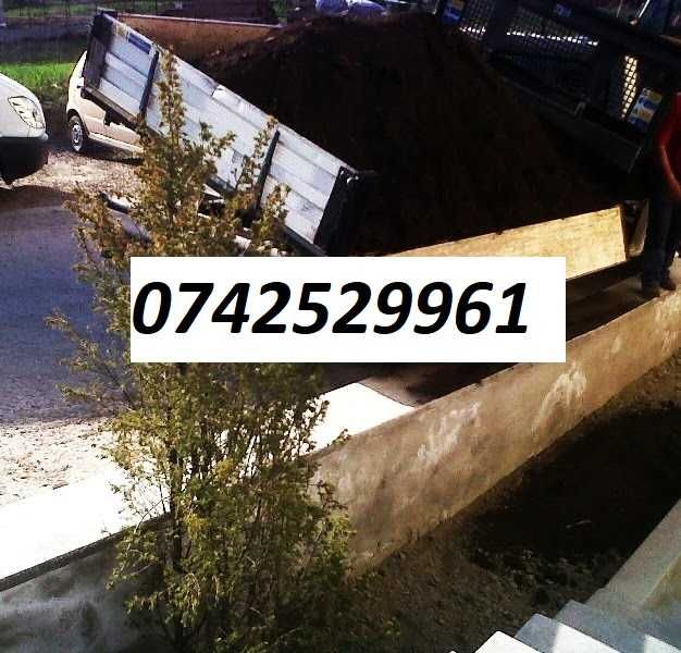 Nisip, pietris, pamant,beton,margaritar, frezura asfalt, calcar, moloz