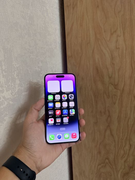 iPhone 14 Pro Max 128Gb - В отличном состоянии