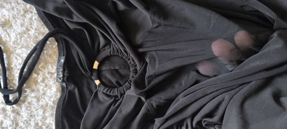 Вечернее платье.