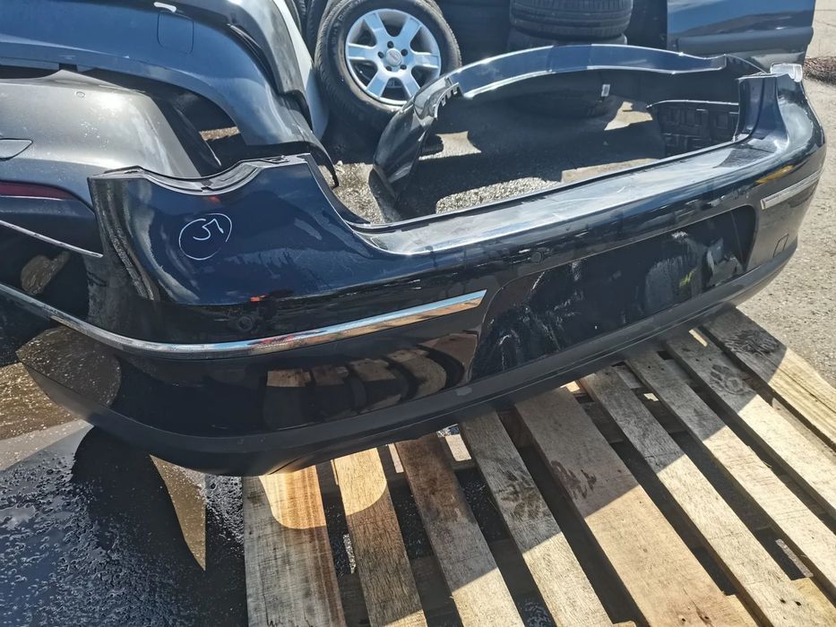 Bara spate Passat b6 Limuzina cu senzori de parcare