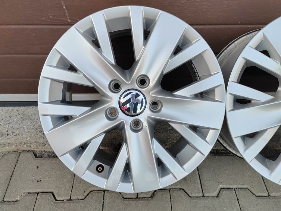 Jante R16 5x112 Vw Golf 5 6 7 Touran Saharan Octavia 2 3 4 Superb Yeti