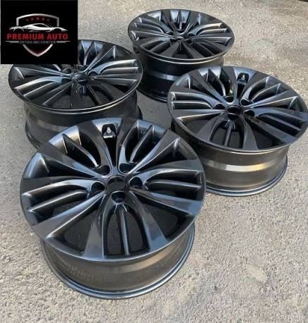 Полимерное покраска дисков