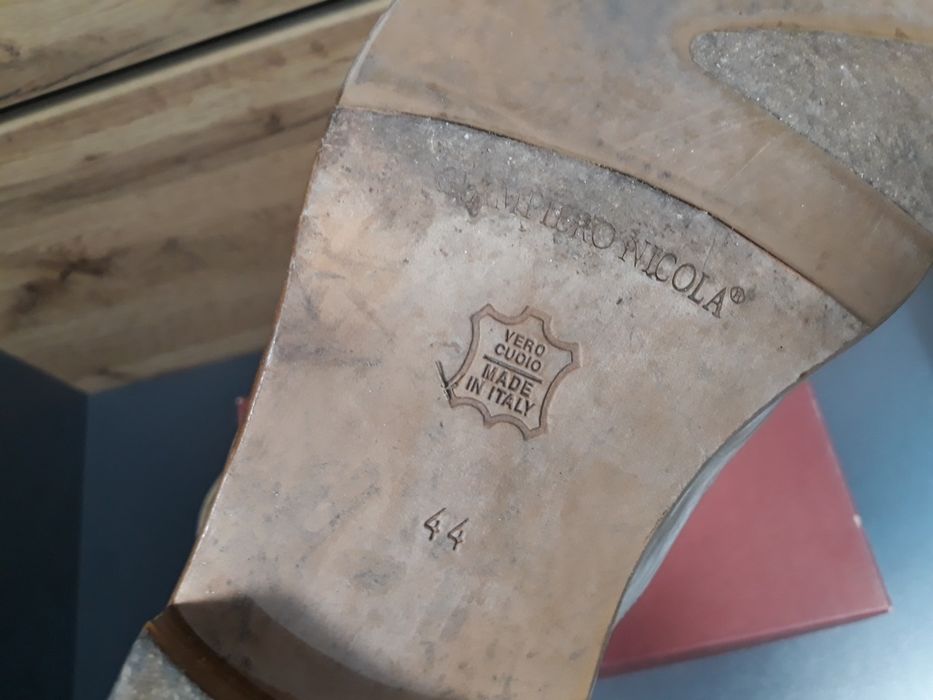 Мъжки Обувки  Giampiero Nicola