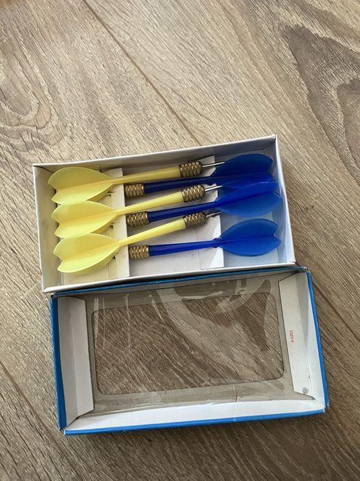 Стрелички за дартс