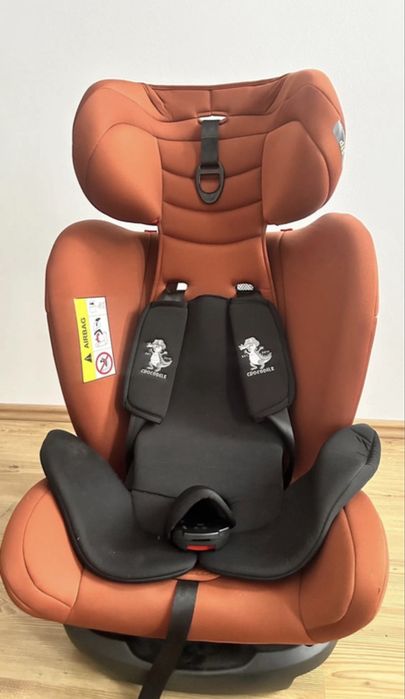 Scaun auto isofix Crocodile
