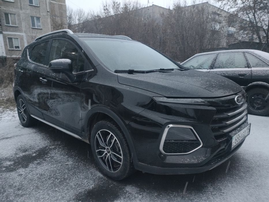 Jac s3 Pro 2024 год