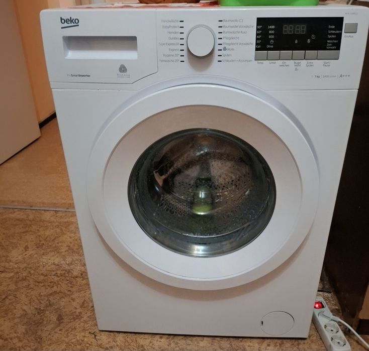 Пералня BEKO 7 кг – отлично състояние