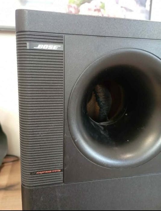 Jbl Bose Marantz Schneider