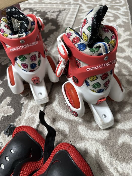 Продам ролики 30-33 размер