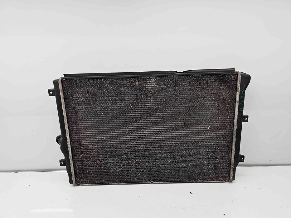 Radiator apa Volkswagen Golf 6 (5K1) [Fabr 2009-2013] 1K0121251DD 1.6