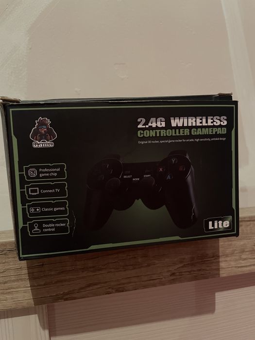 Игровая приставка GameStick Lite +