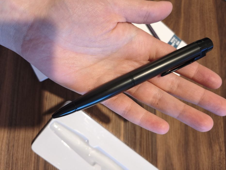 HD Camera Pen 1080P/1440P – химикалка с камера + карта памет