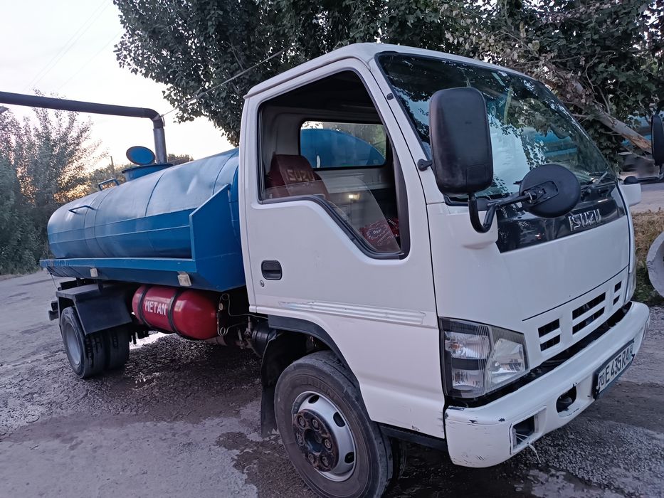 Isuzu vadavoz sotiladi 24 ming