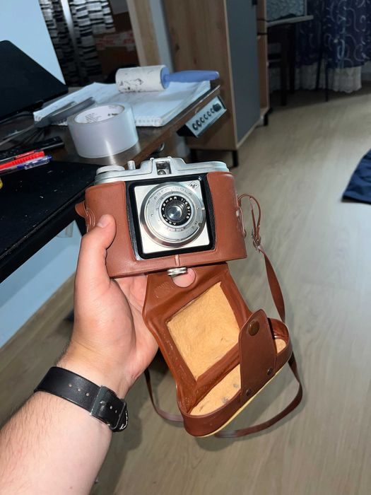 aparat foto pe film 1960 stare perfecta