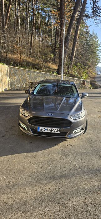 Ford mondeo mk5 1.5 Tdci econetic