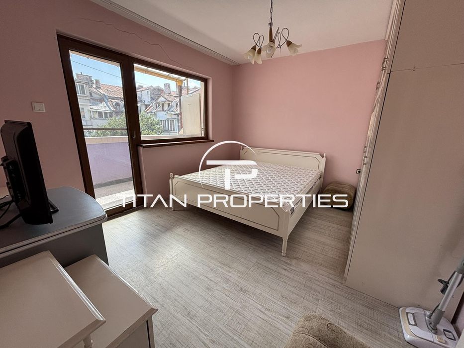 Дава се под наем Двустаен апартамент в Бургас, Възраждане - 60 кв.м за 382.5 € - Снимка #5