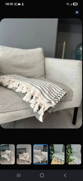 Плед Турция  -10 000 тг