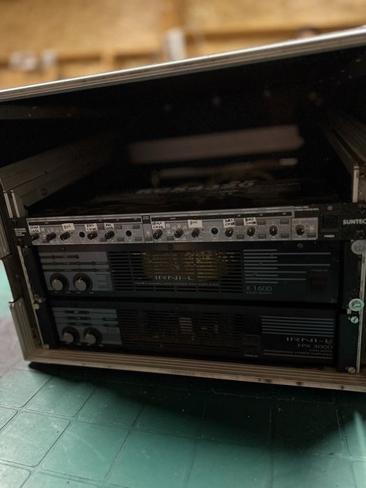 ЦЯЛ КОМПЛЕКТ 2Стъпала 1Гросуер +Рак