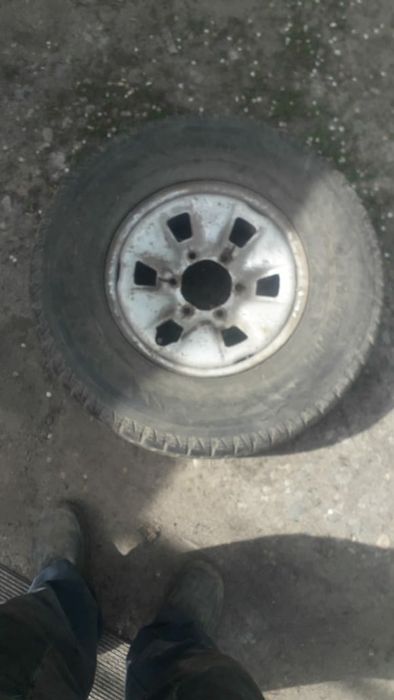 Продам диски колёса металлические R15