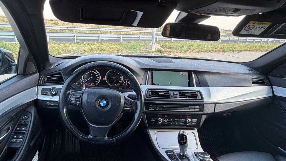 BMW SERIA 5 F10 520d xDrive