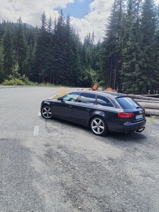 Vând audi a 4 b8 Sline