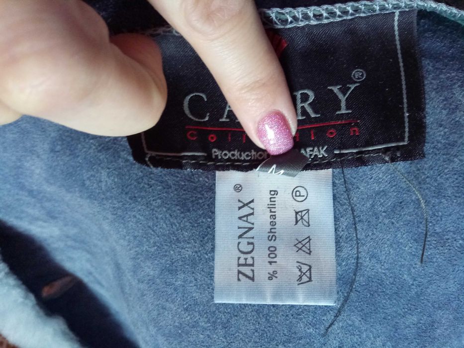 Дубленка размер 48-50