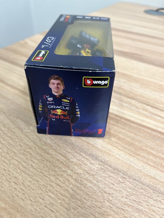машина формула 1 red bull