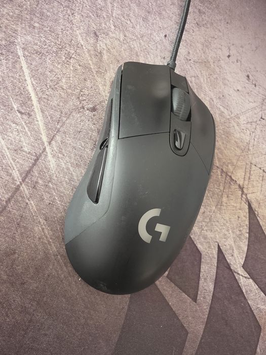 Mouse gaming Logitech G403 Prodigy (pe fir) + Greutate 10g
