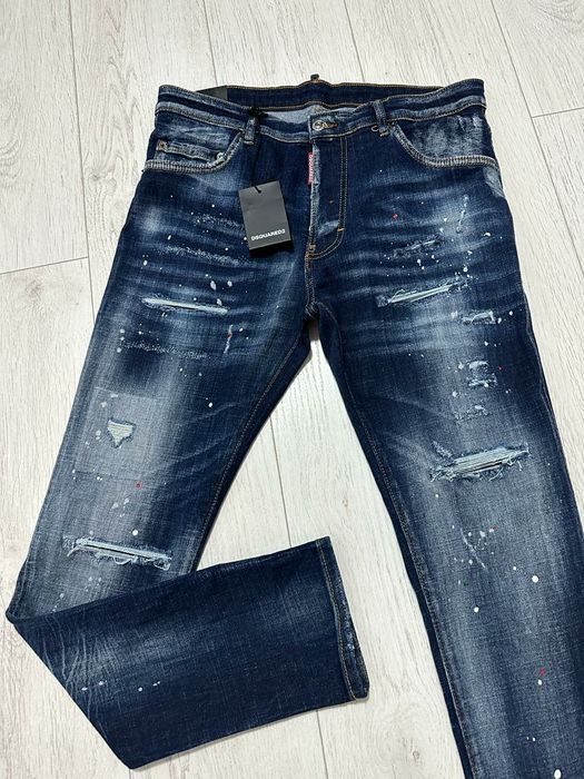 Blugi DSQUARED editie 2023